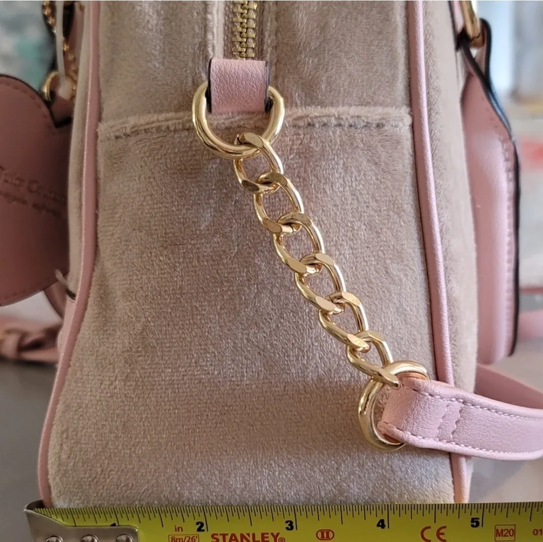 New Juicy Couture Bag - Velvet Fabric image indicator(10)