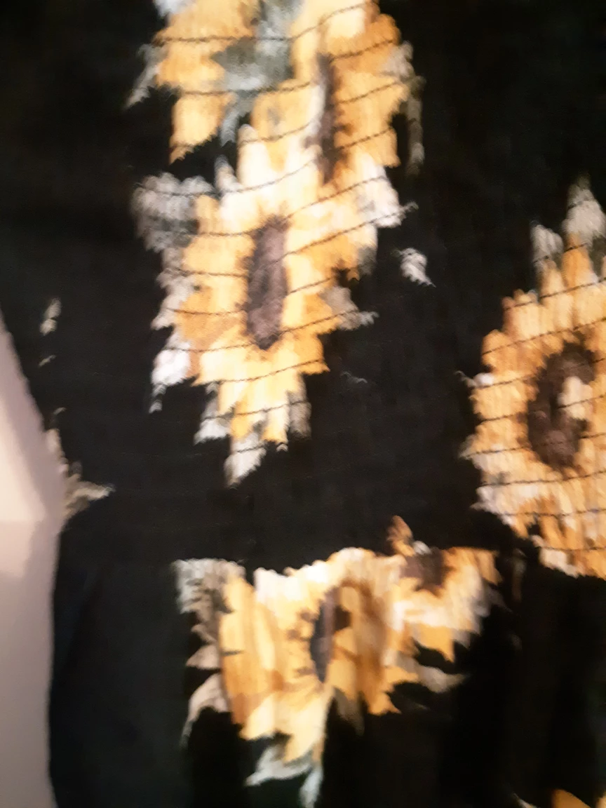 Torrid Sunflower Print Tank Top - Size 3 - photo 3