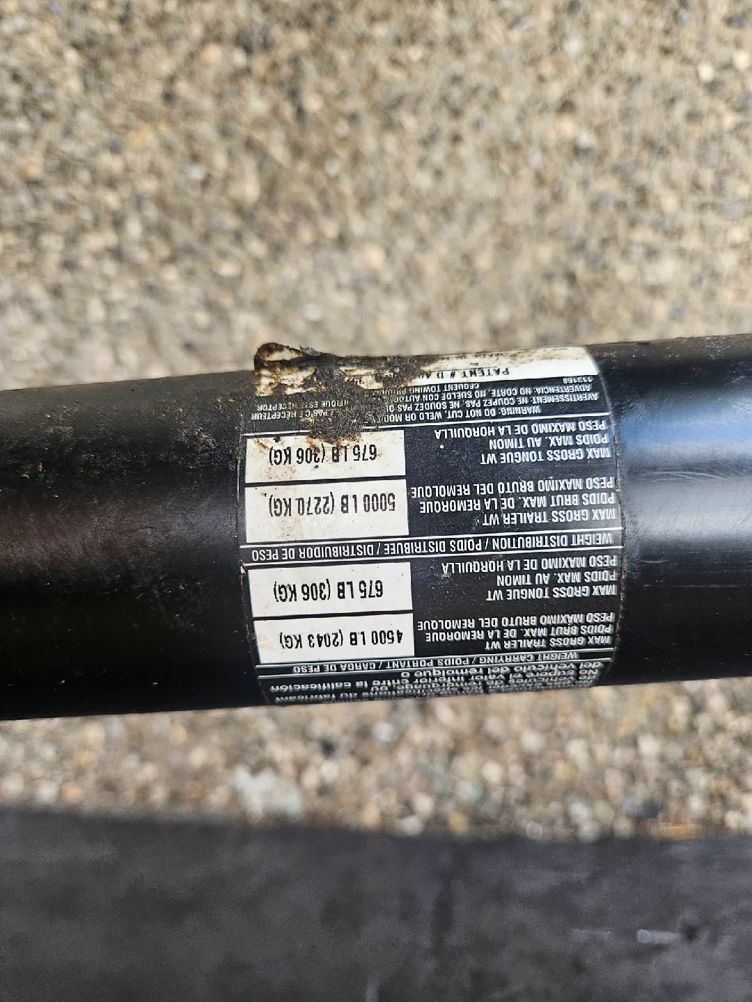 Draw-Tite Trailer Hitch image indicator(2)