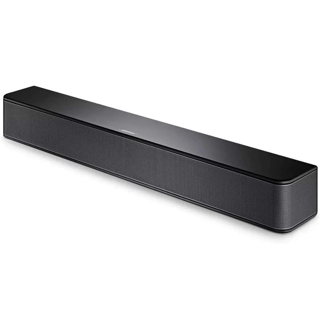 Bose Solo Soundbar II - Black