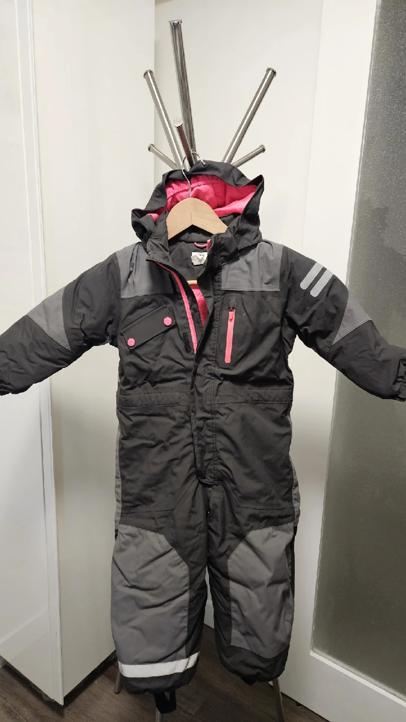 H&M Sport Snowsuit - Size 2-3Y