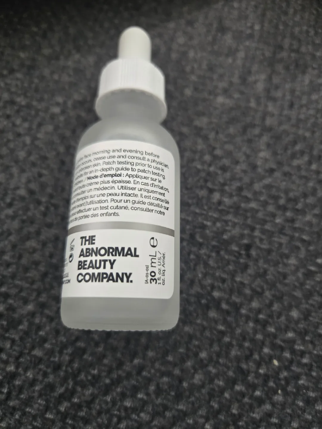 The Ordinary Niacinamide 10% + Zinc 1% image indicator(2)
