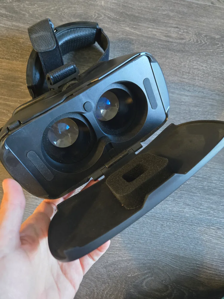 DESTEK VR Headset image indicator(4)