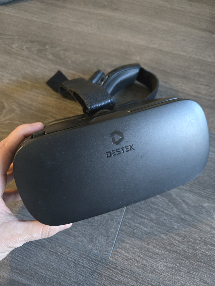 DESTEK VR Headset - photo 3