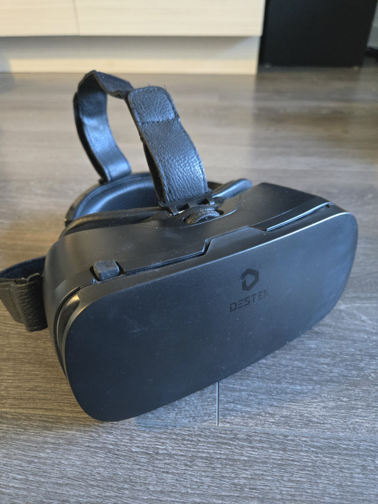 DESTEK VR Headset
