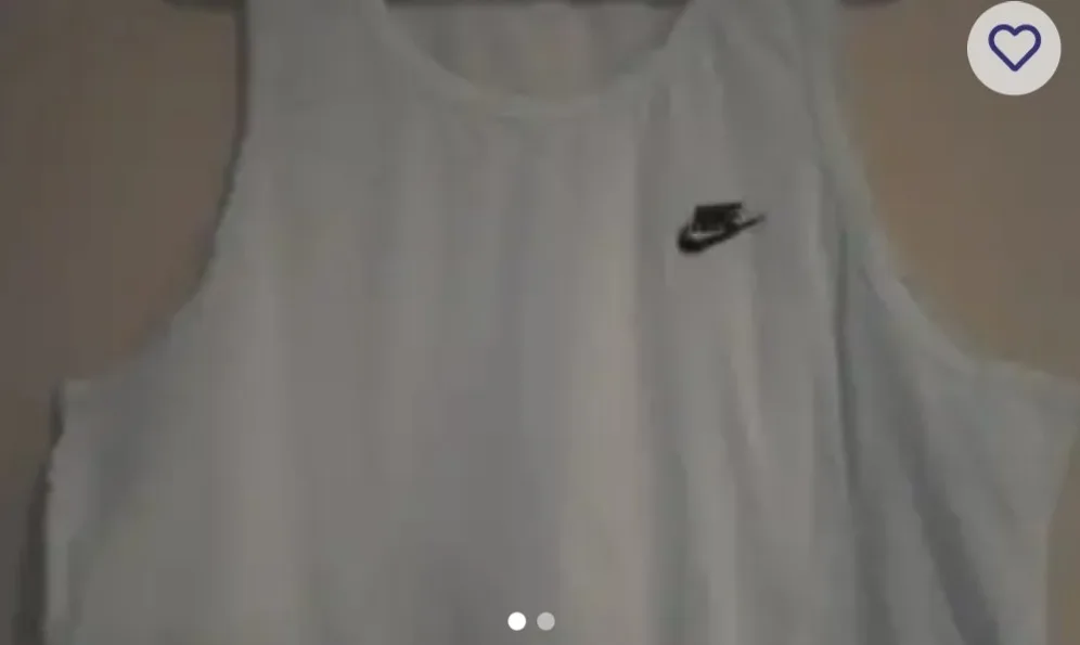 Nike Tank Top thumbnail
