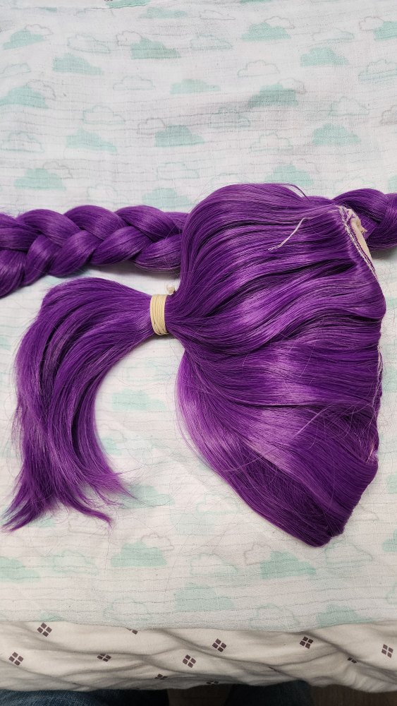 Adult Rumi Kpop demon hunter wig - photo 4