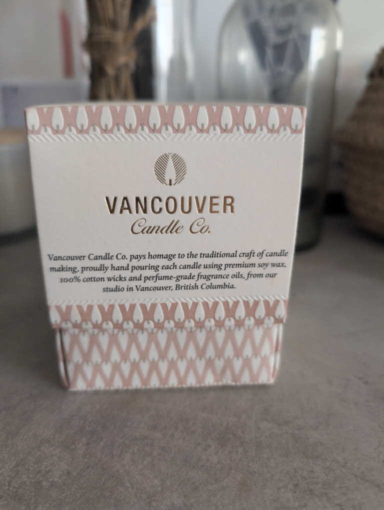 Vancouver Candle Co. Rosedale 10.9 oz Candle - photo 4