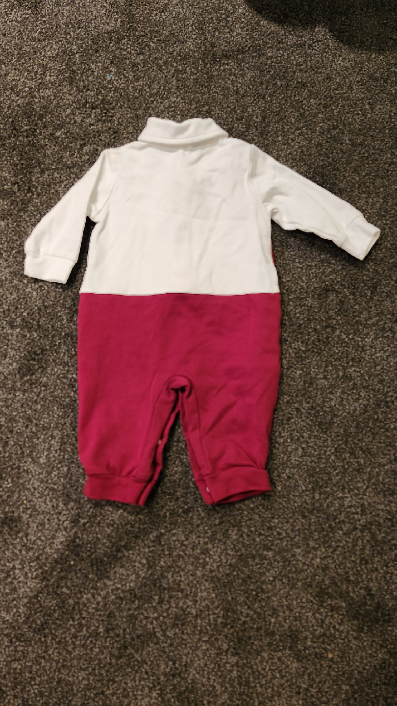 Baby Tuxedo Onesie - 0-3 Months - photo 2