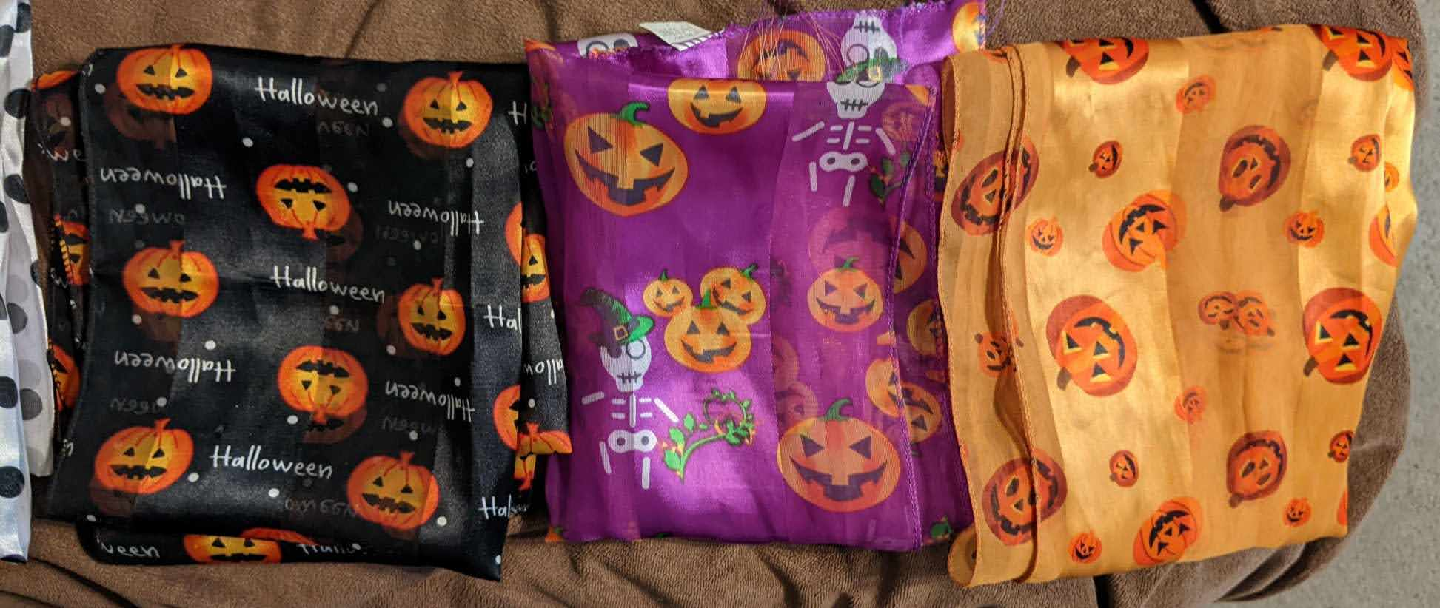 FREE SCARVES - photo 3