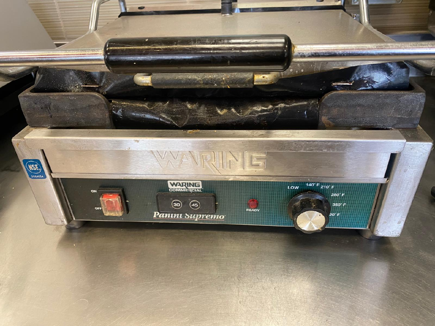 panini press