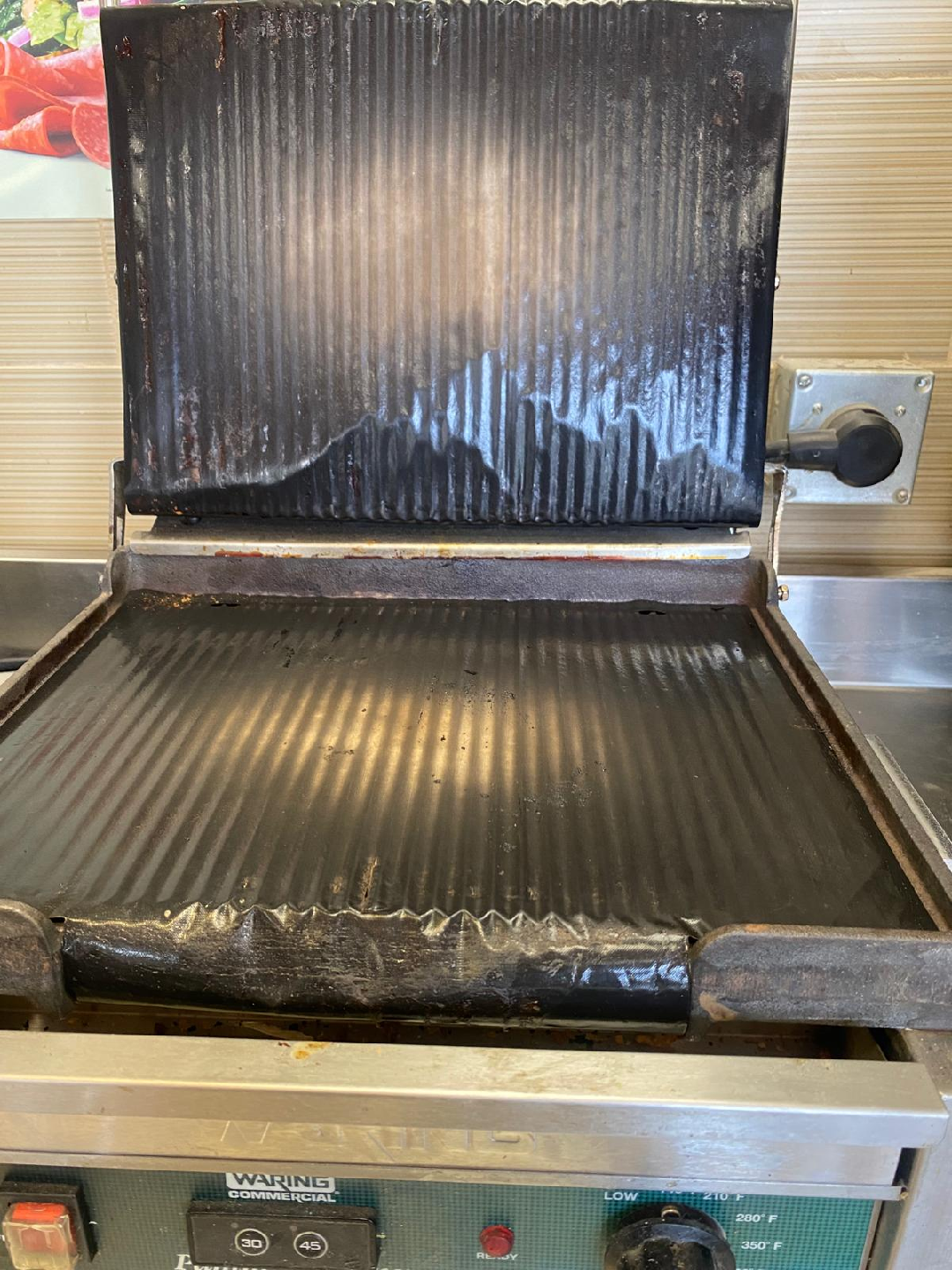 panini press - photo 3
