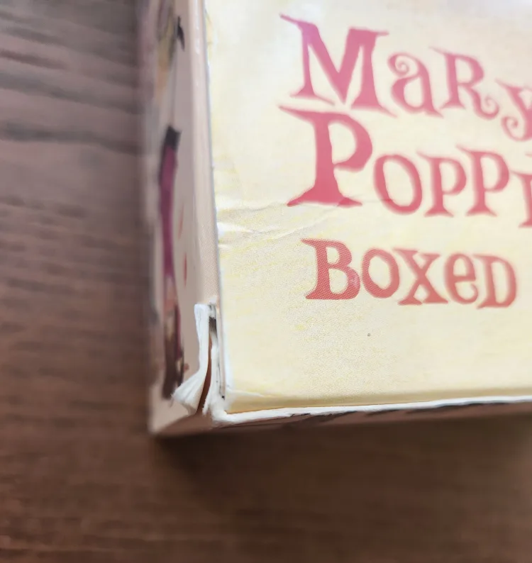 Mary Poppins box set (4 books) image indicator(4)