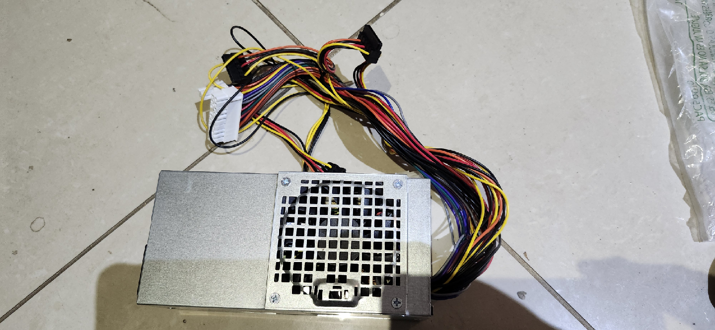 Dell Inc. Power Supply D250AD-00 - photo 2