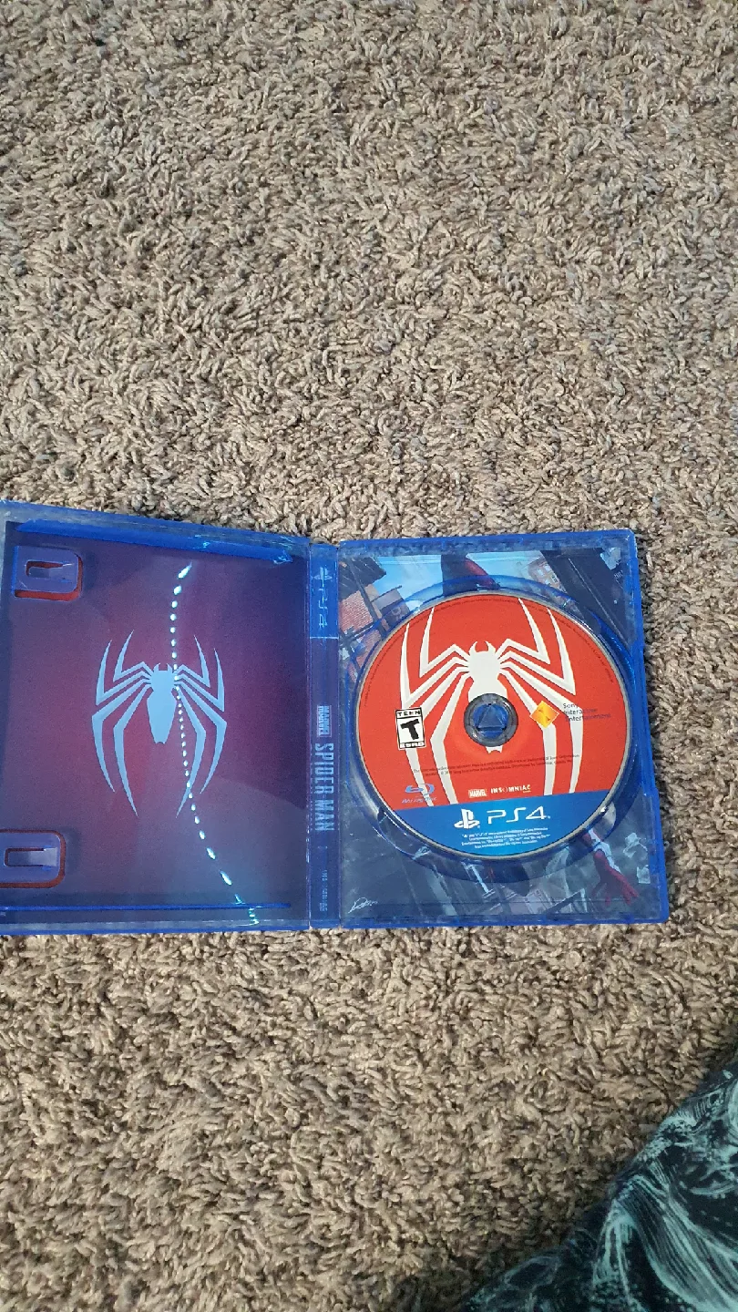 Marvel's Spider-Man Game of the Year Edition PS4 image indicator(3)