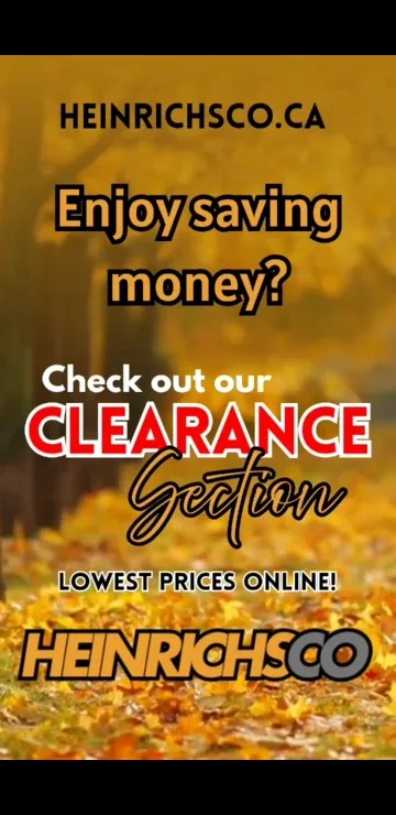 Clearance!