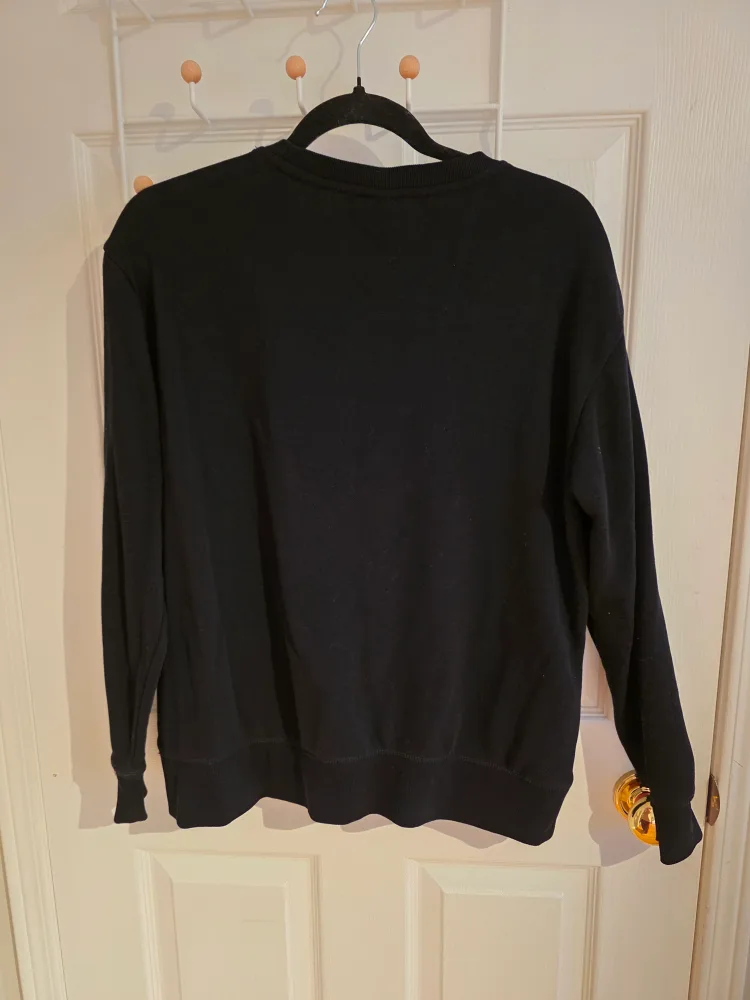 Reebok Black Crewneck Sweatshirt - Size S image indicator(3)