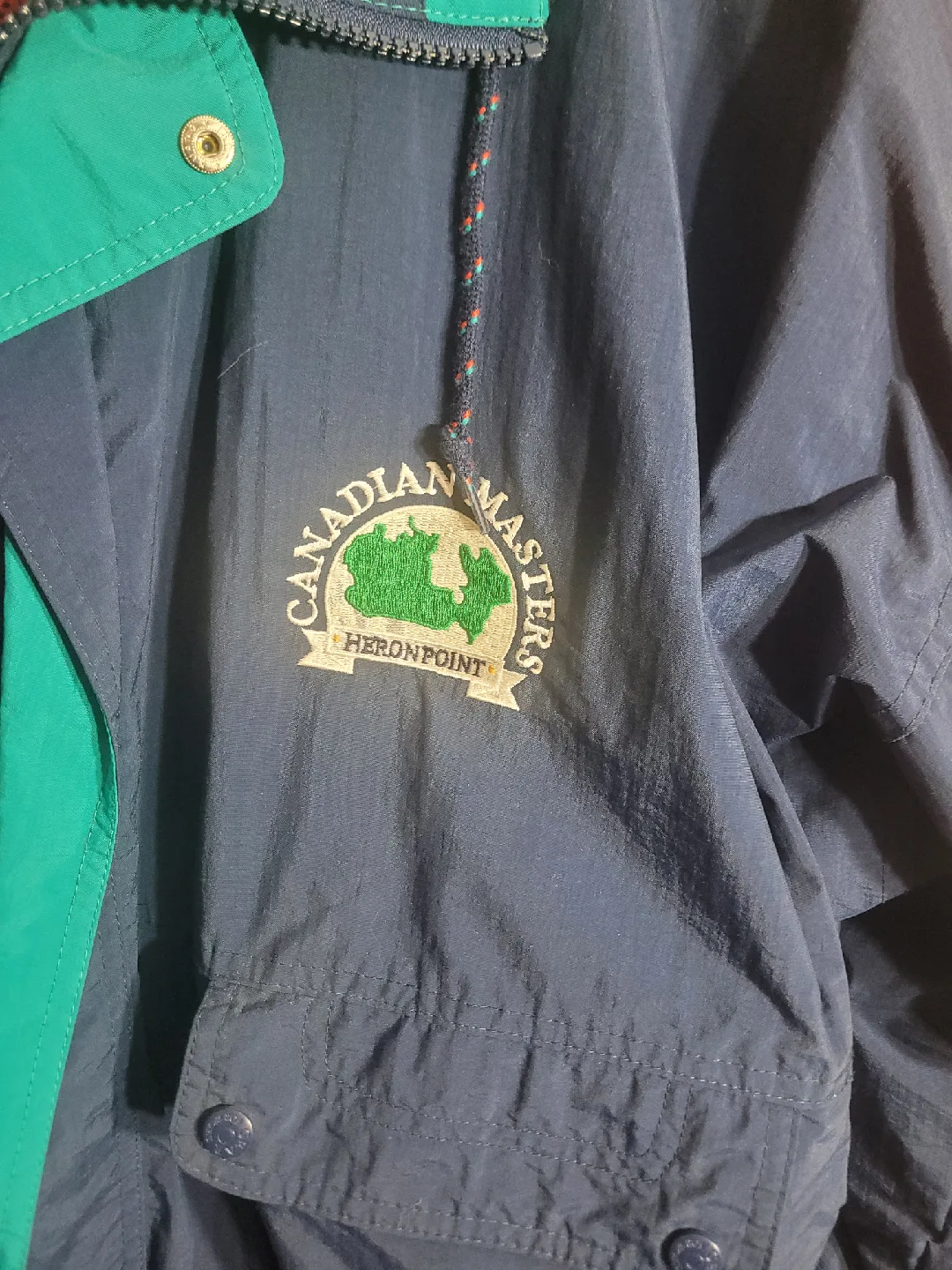 Canadian Masters Heron Point Jacket - Size XL image indicator(4)