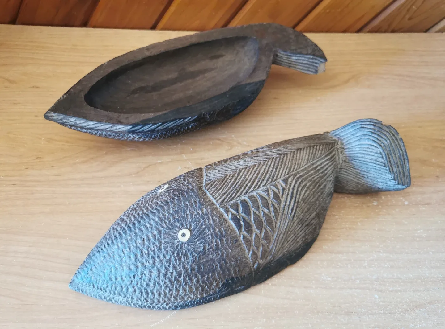 Native American Wooden Whale image indicator(5)