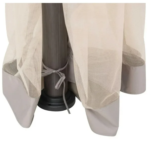 hometrends 10 ft. x 12 ft. Soft Top Gazebo image indicator(8)