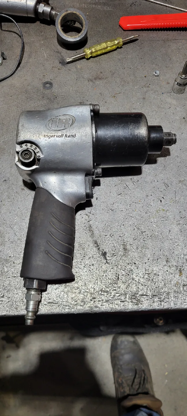 Ingersoll Rand 231G Air Impact Tool image indicator(2)