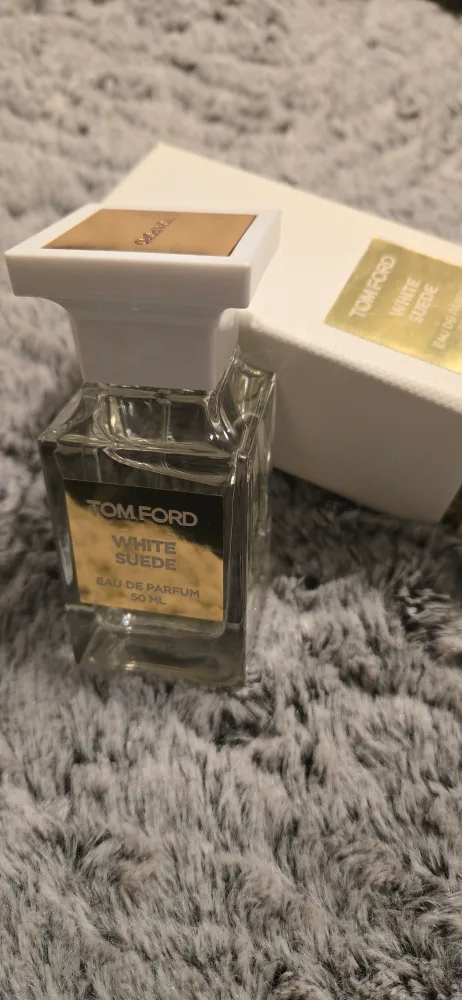 Tom Ford White Suede Eau de Parfum 50ml image indicator(4)