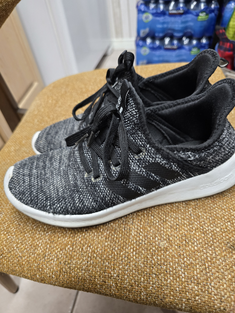 Adidas Cloudfoam Running Shoes - US Size 8.5