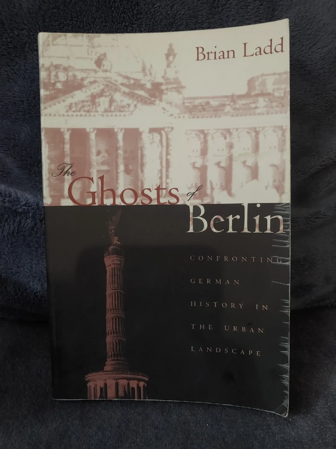 The Ghosts of Berlin by Brian Ladd thumbnail