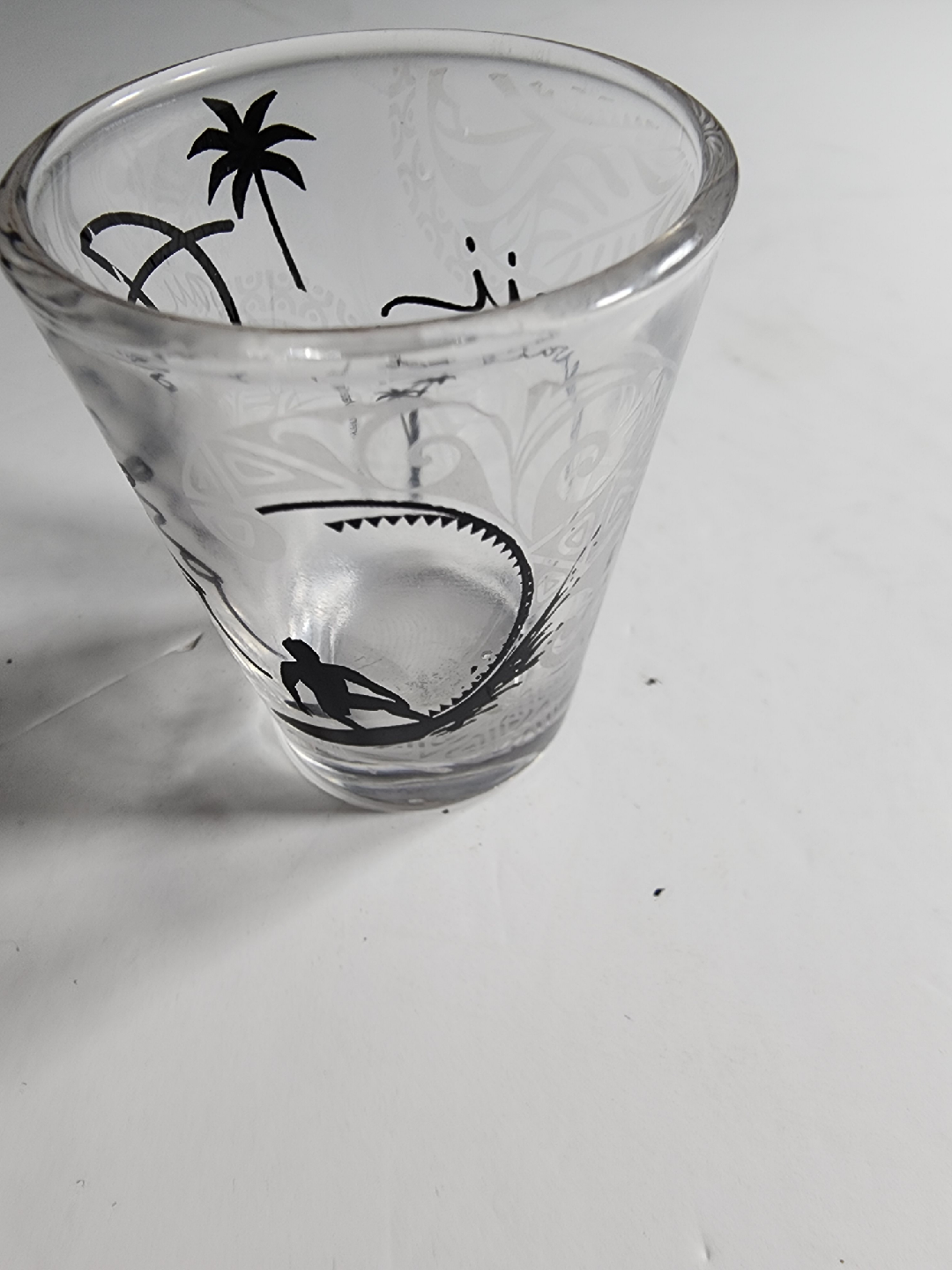 Hawaii Aloha Shot Glass - photo 2