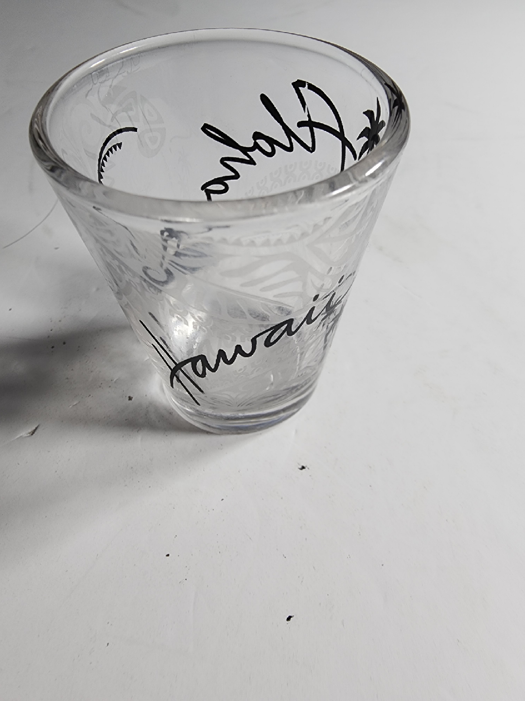 Hawaii Aloha Shot Glass - photo 3