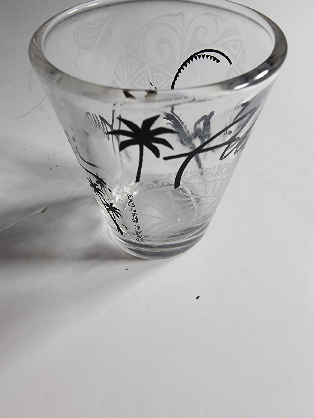 Hawaii Aloha Shot Glass - photo 4