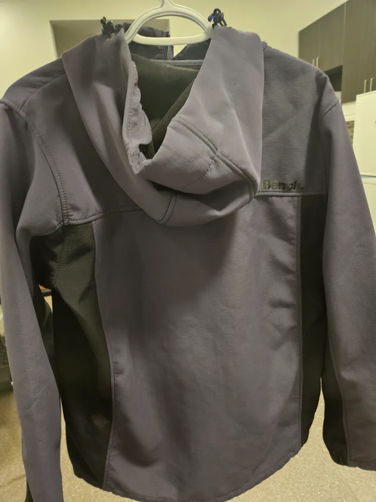 Bench Softshell Jacket - Blue & Black image indicator(3)