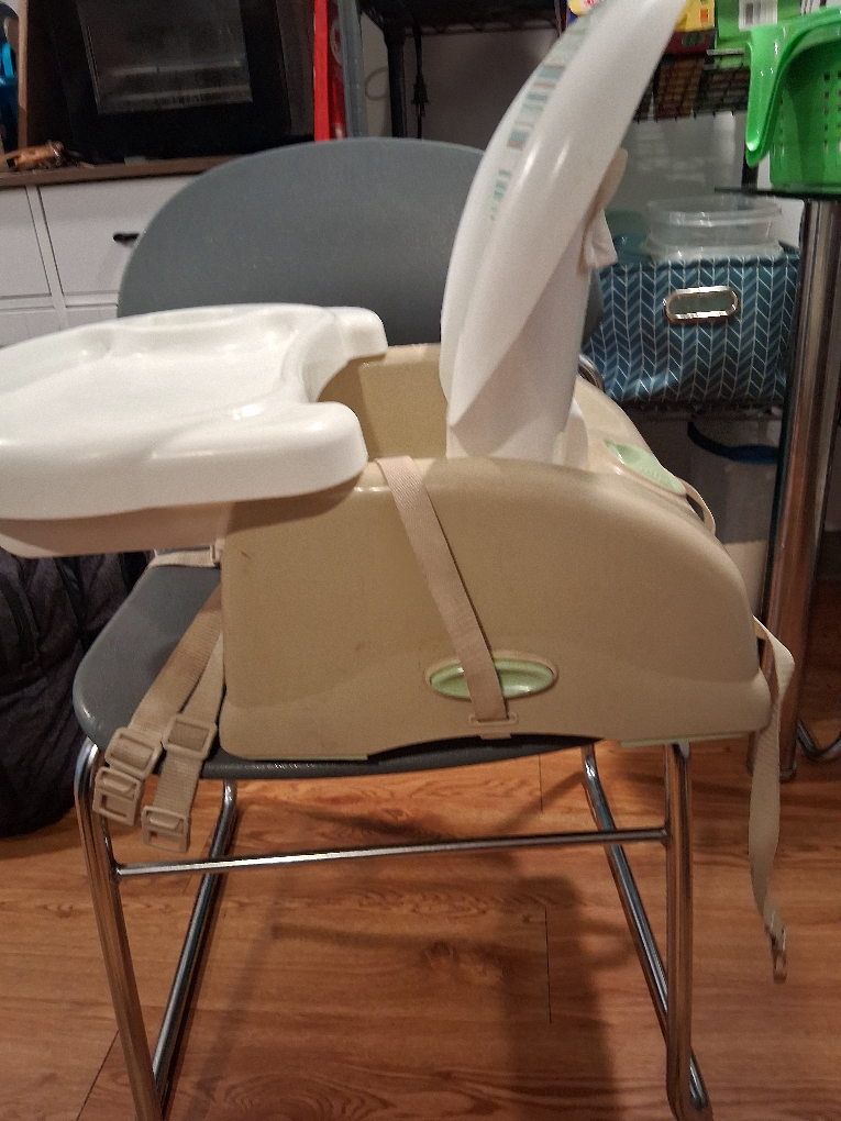 Fisher-Price Healthy Care Booster Seat - photo 2