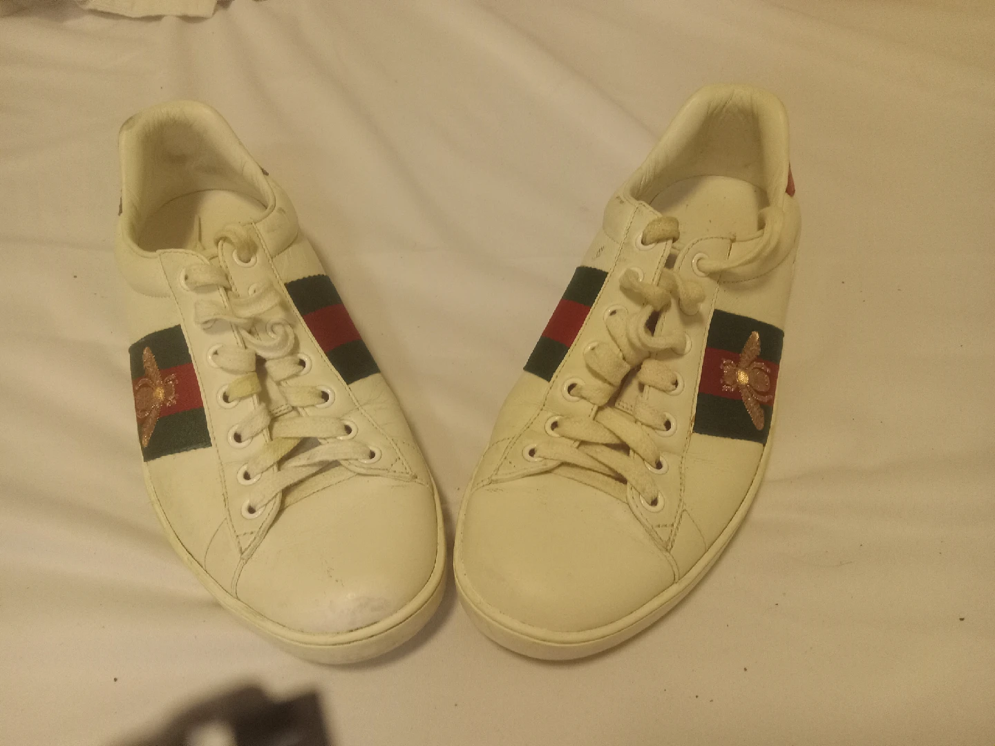 Gucci Ace Sneakers - photo 3