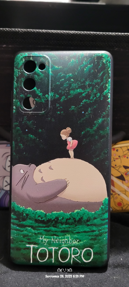 My Neighbor Totoro Phone Case