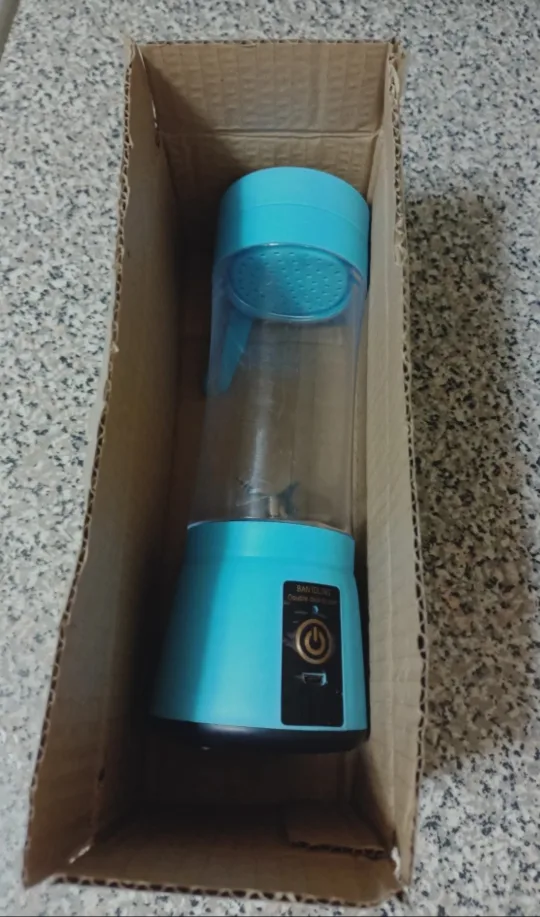 Portable Blender - New in Box 🧡 thumbnail
