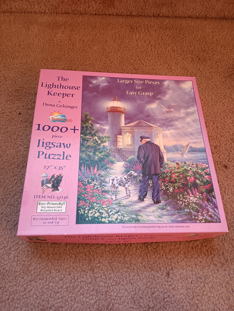 Assorted Jigsaw Puzzles - SunOut, Educa, Eurographics - photo 4