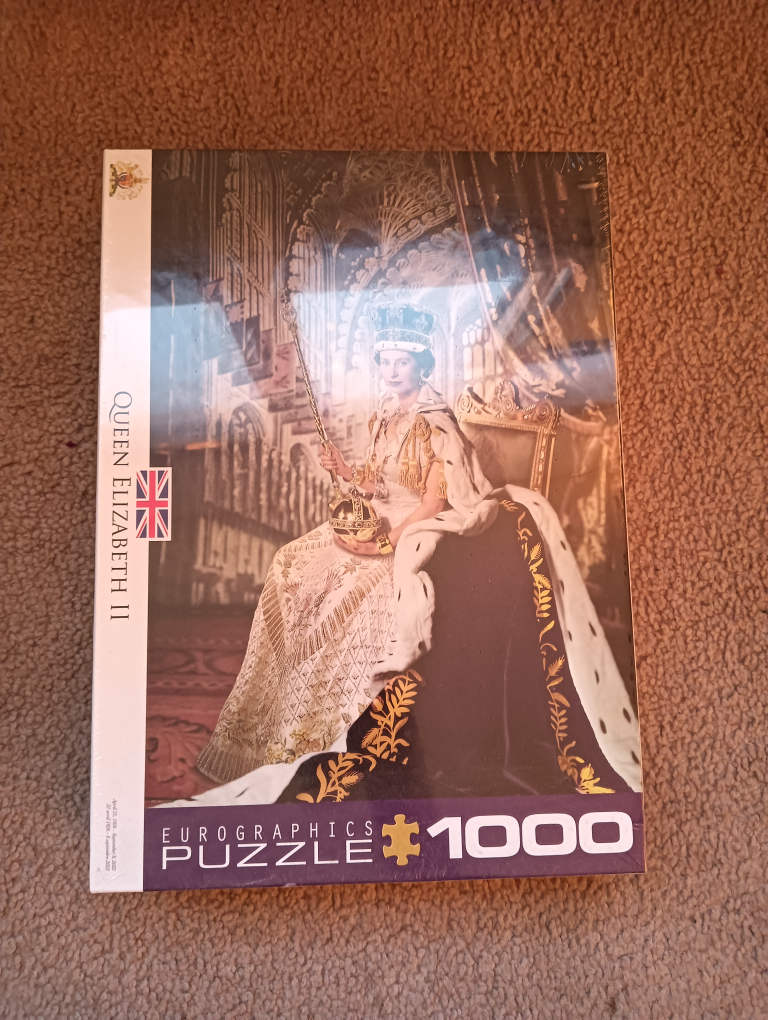 Assorted Jigsaw Puzzles - SunOut, Educa, Eurographics - photo 2