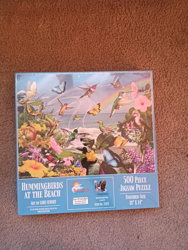 Assorted Jigsaw Puzzles - SunOut, Educa, Eurographics - photo 3