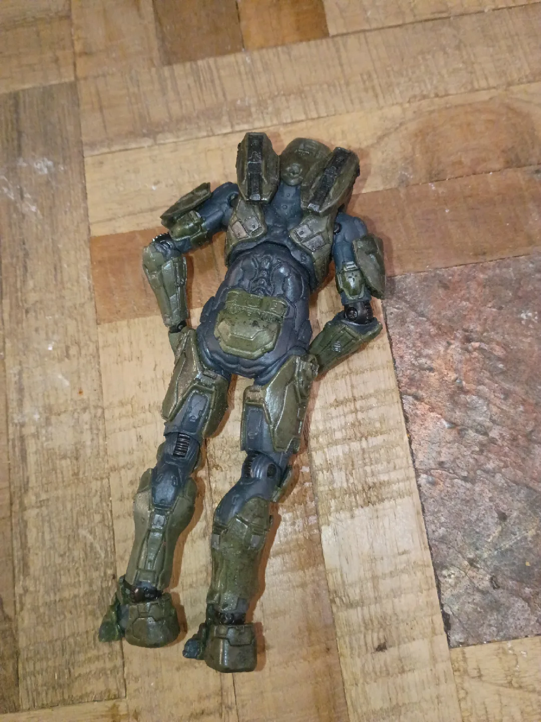 Halo Master Chief Action Figure image indicator(3)