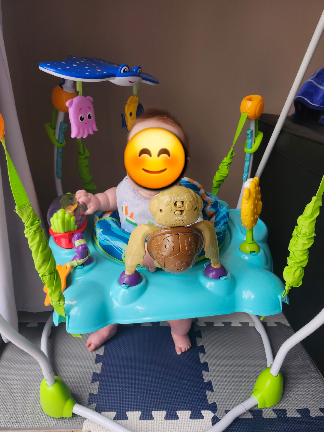 Finding Nemo Activity Center
