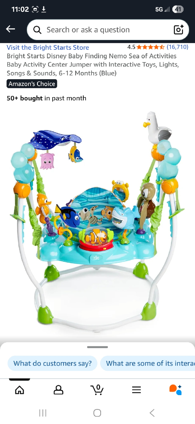 Finding Nemo Activity Center - photo 2