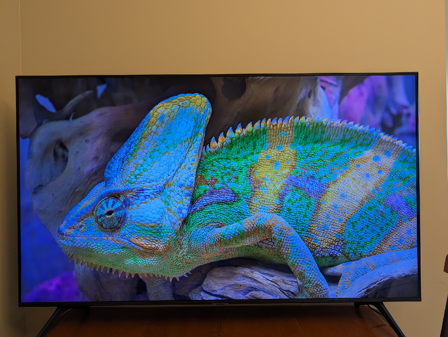 Samsung UN50TU7000FXZC 50" TV - photo 3