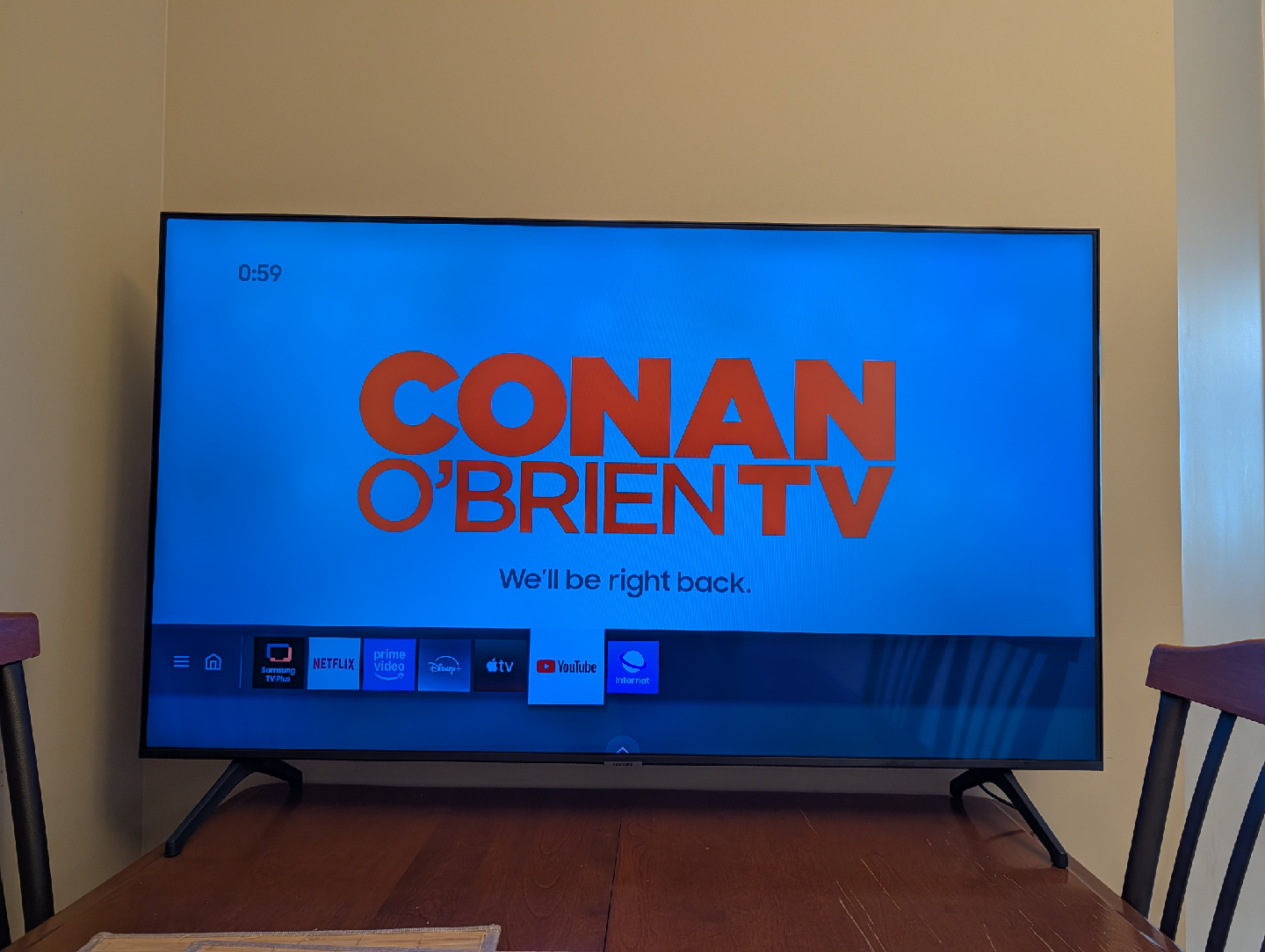 Samsung UN50TU7000FXZC 50" TV - photo 4
