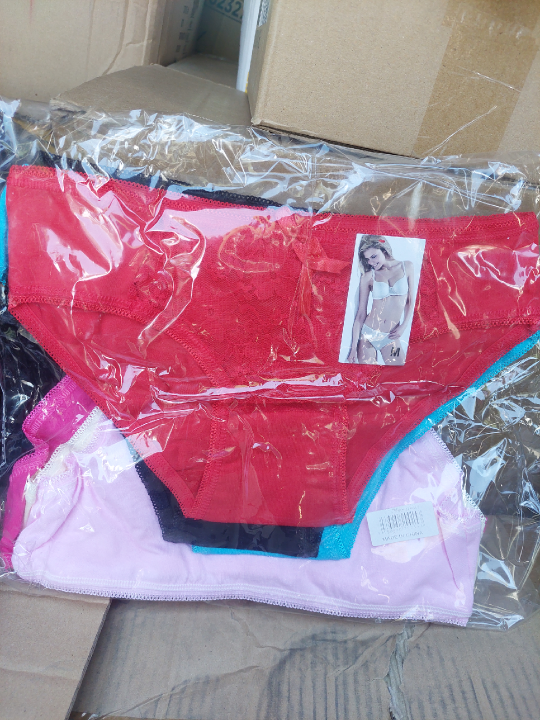 women underwear - photo 2