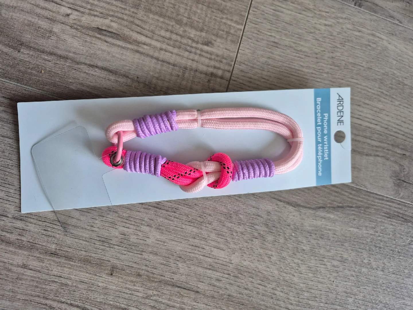 New Ardene Phone Wristlet Bracelet thumbnail