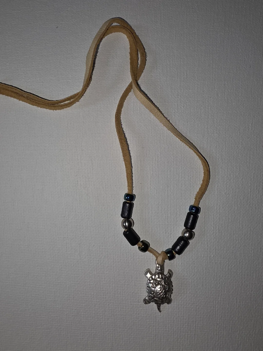 Turtle Pendant Necklace