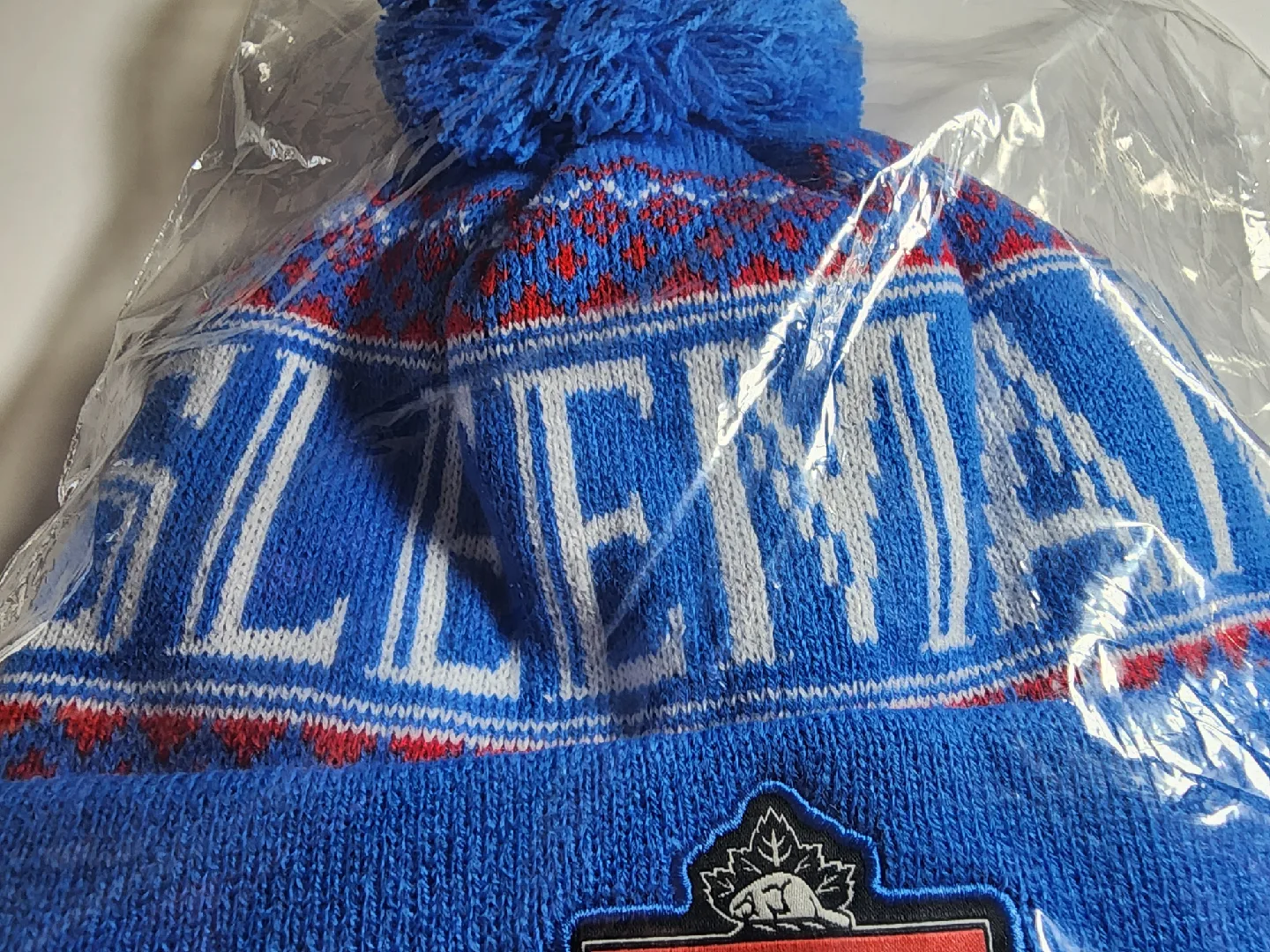 Sleeman Clear 2.0 Toque - New in Bag! image indicator(6)