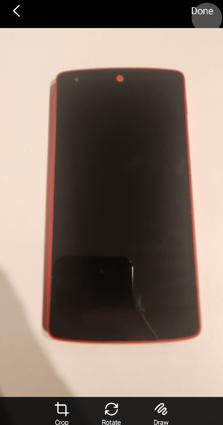 LG Google Nexus 5 - photo 5