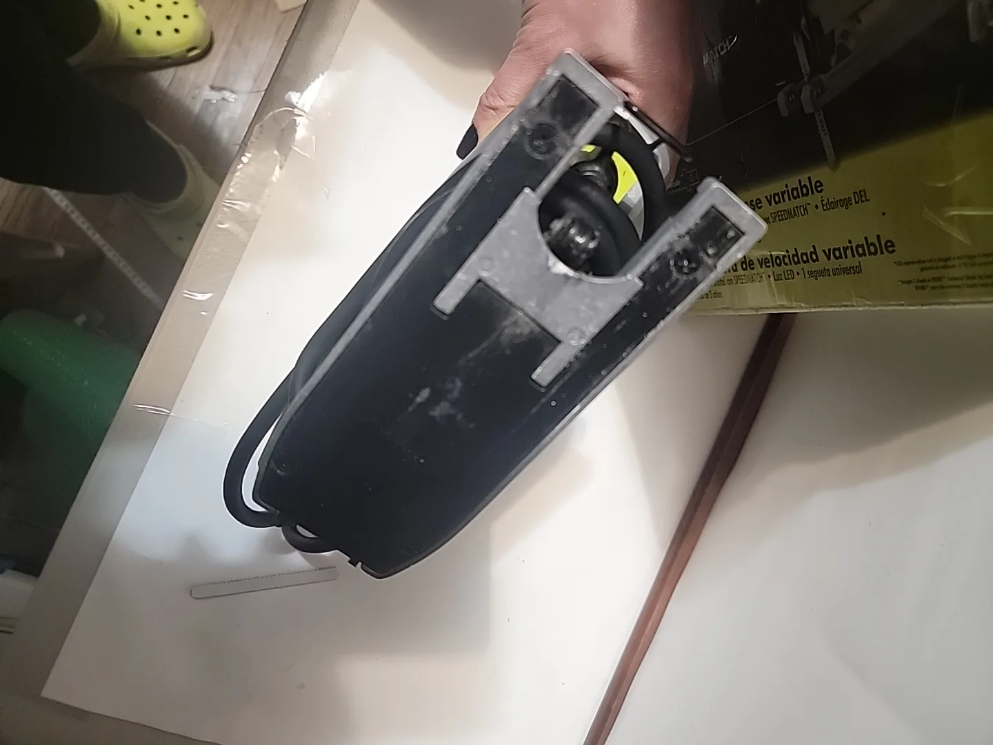 Ryobi Variable Speed Jig Saw image indicator(4)